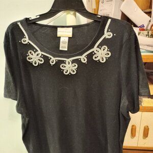 Alfred Dunner top
